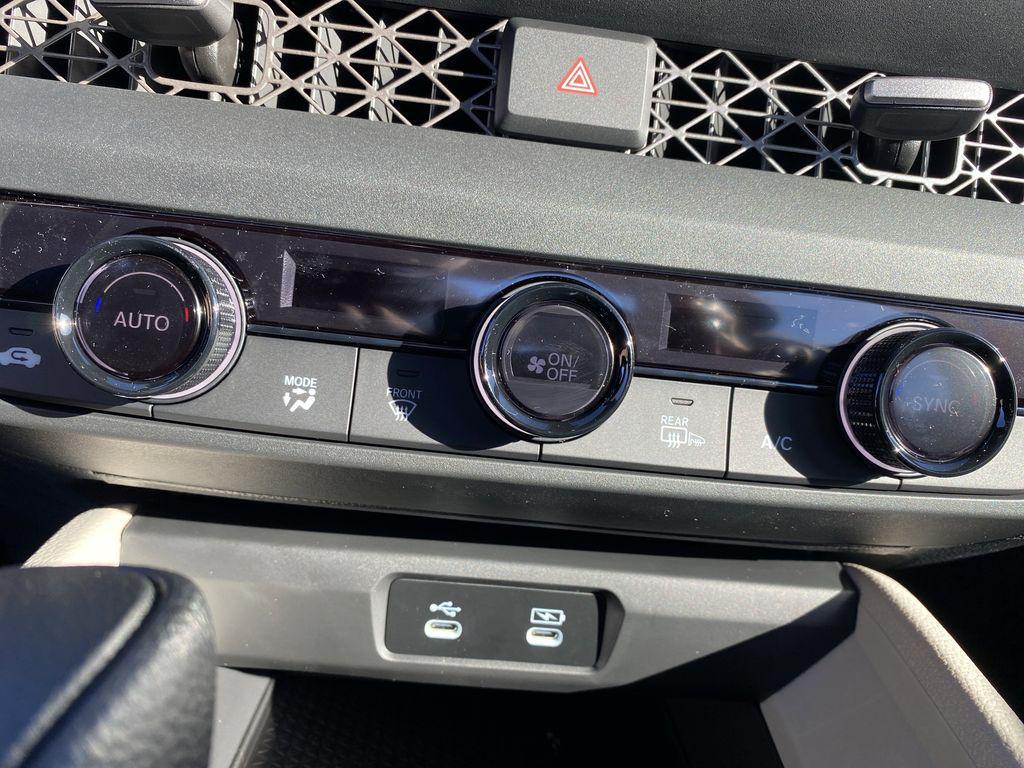 new 2025 Honda Accord car, priced at $31,755