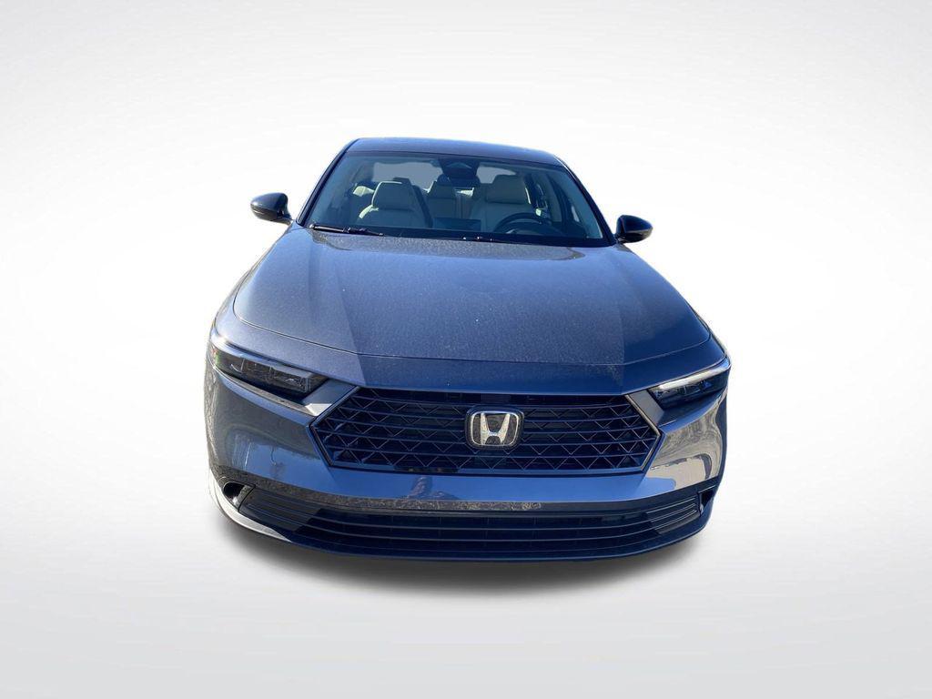 new 2025 Honda Accord car, priced at $31,755