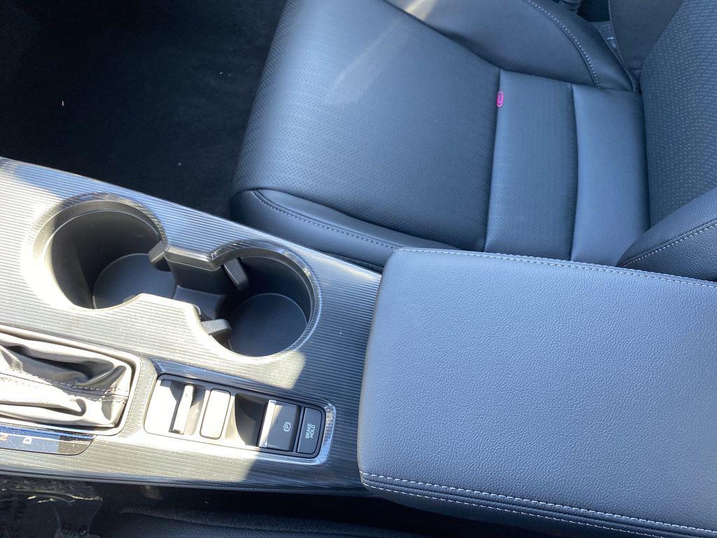 new 2026 Honda Civic Hybrid car, priced at $31,588