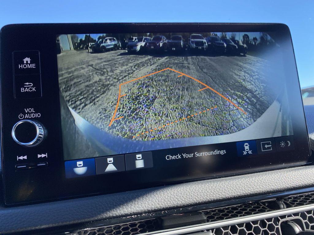 new 2026 Honda Civic Hybrid car, priced at $31,588