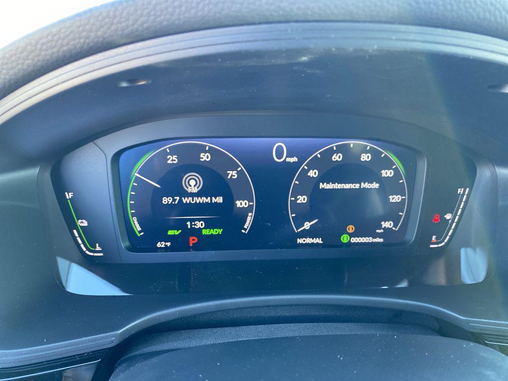 new 2026 Honda Civic Hybrid car, priced at $31,588