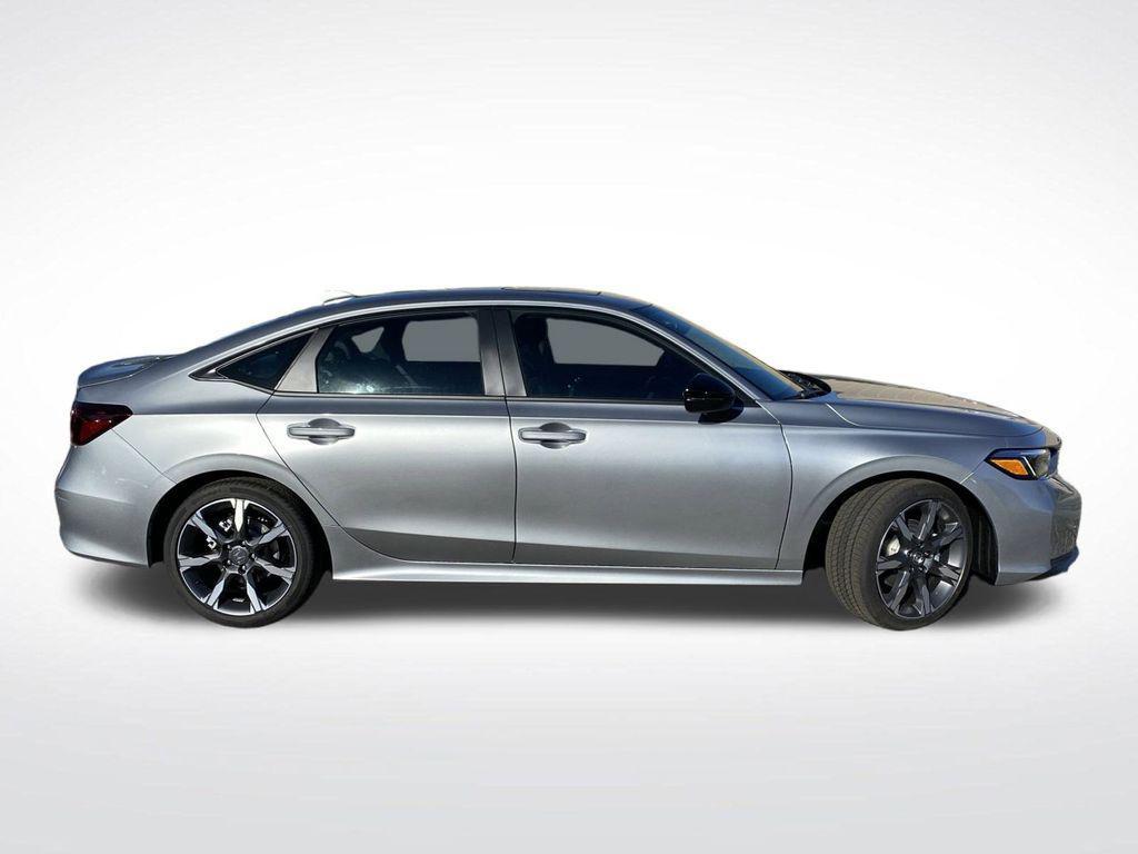 new 2026 Honda Civic Hybrid car, priced at $31,588