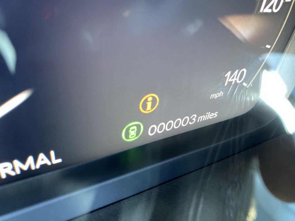 new 2026 Honda Civic Hybrid car, priced at $31,588