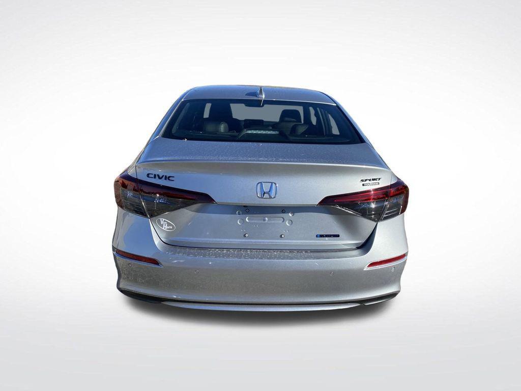 new 2026 Honda Civic Hybrid car, priced at $31,588