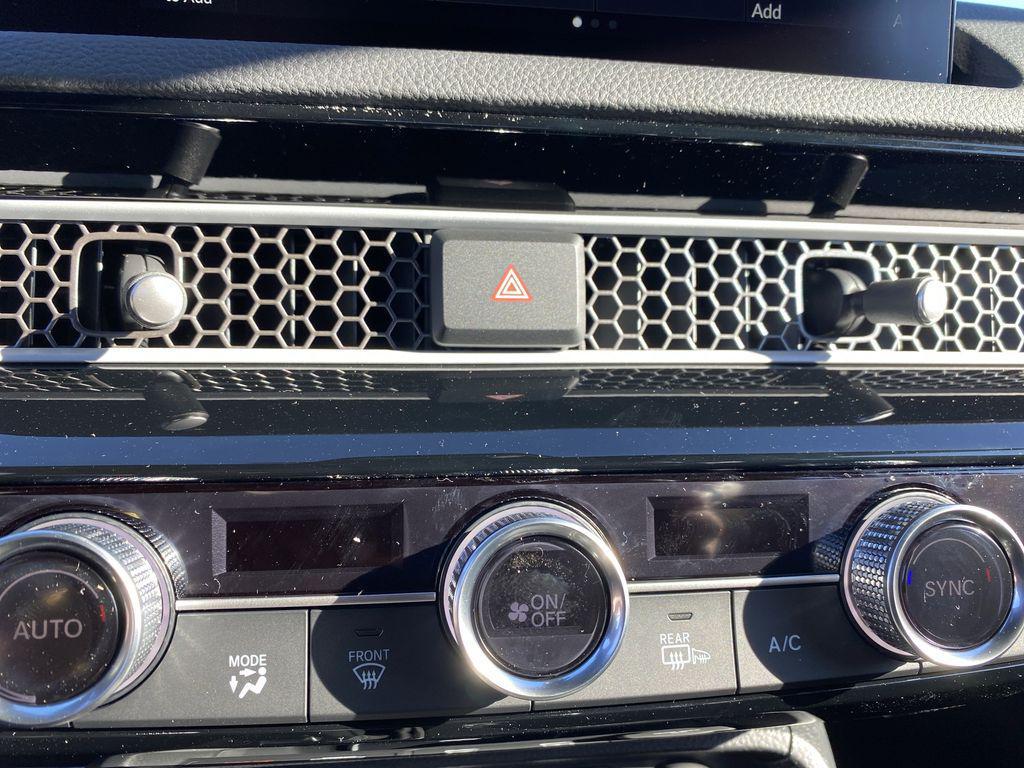 new 2026 Honda Civic Hybrid car, priced at $31,588