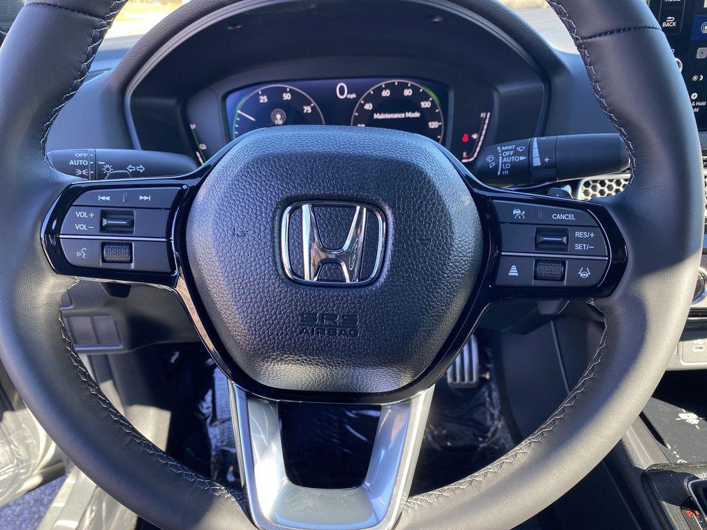 new 2026 Honda Civic Hybrid car, priced at $31,588