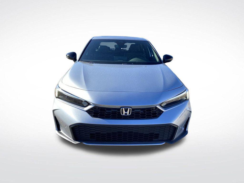 new 2026 Honda Civic Hybrid car, priced at $31,588