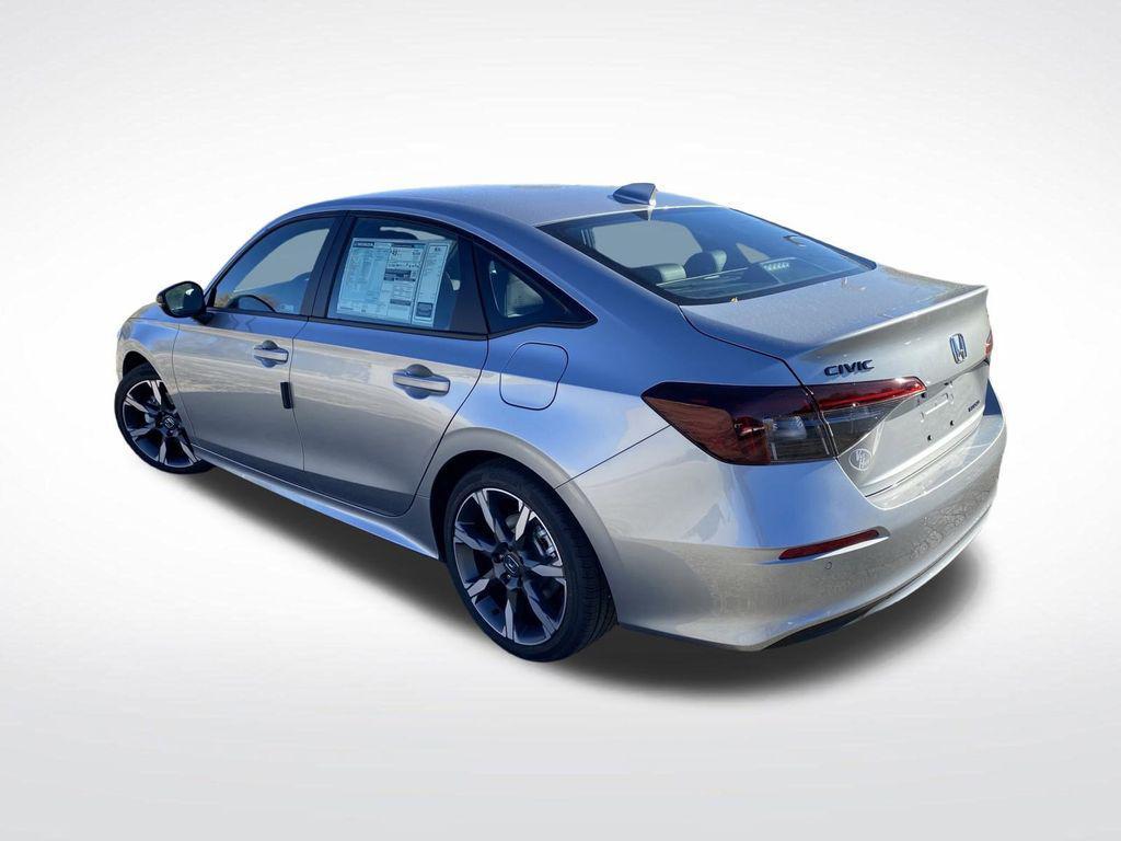 new 2026 Honda Civic Hybrid car, priced at $31,588