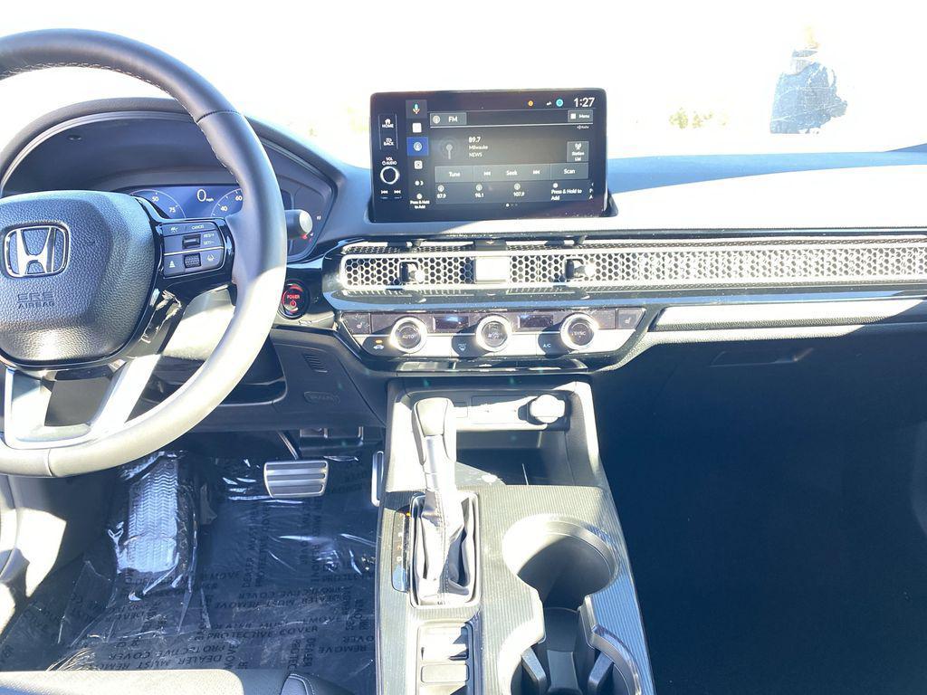 new 2026 Honda Civic Hybrid car, priced at $31,588