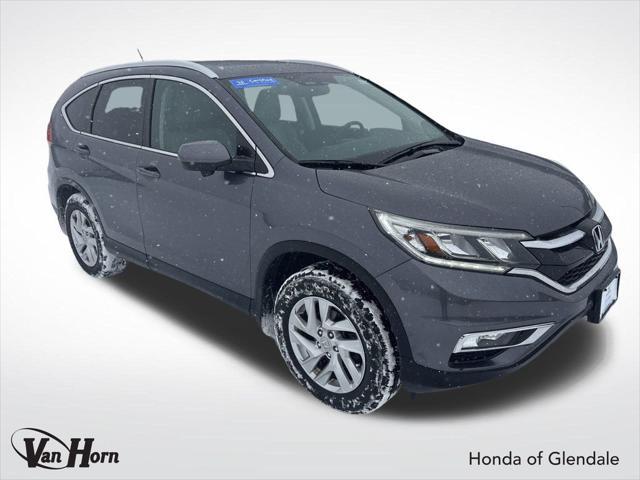 used 2016 Honda CR-V car, priced at $15,988