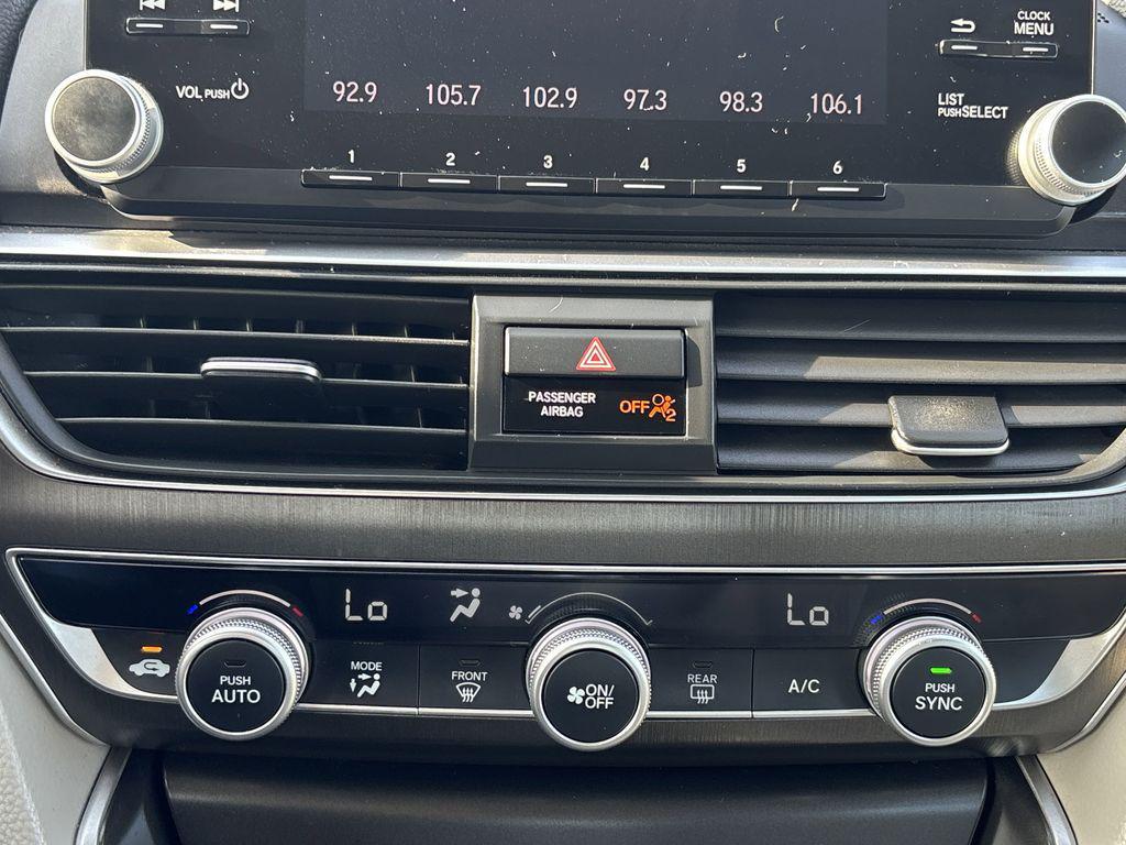 used 2018 Honda Accord car, priced at $16,504