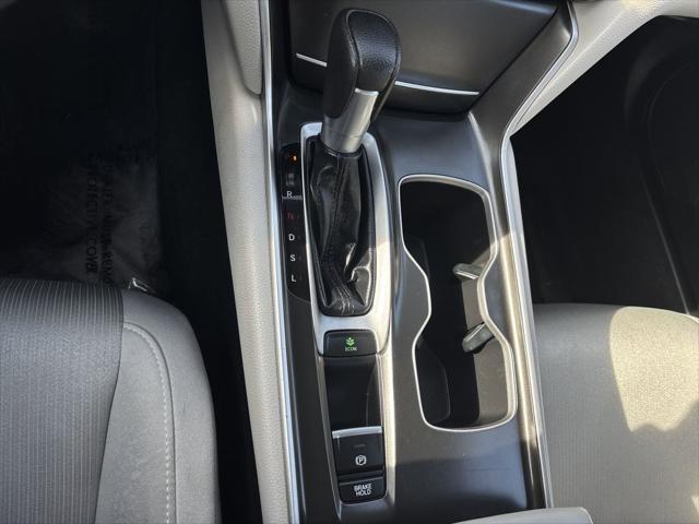 used 2018 Honda Accord car, priced at $18,440
