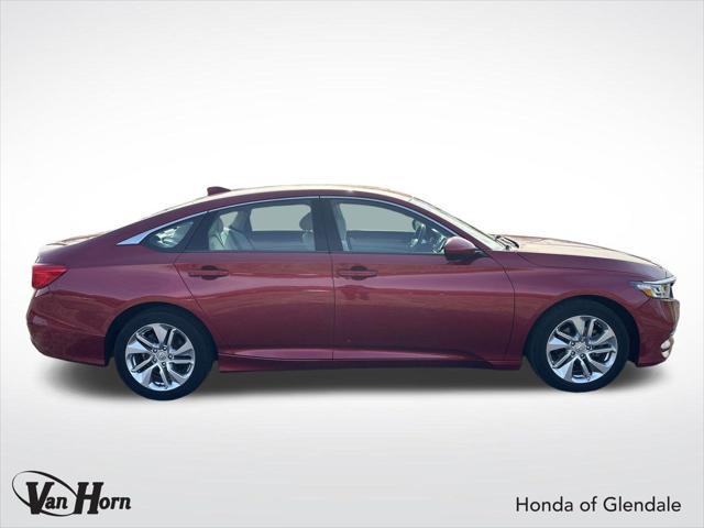 used 2018 Honda Accord car, priced at $18,440