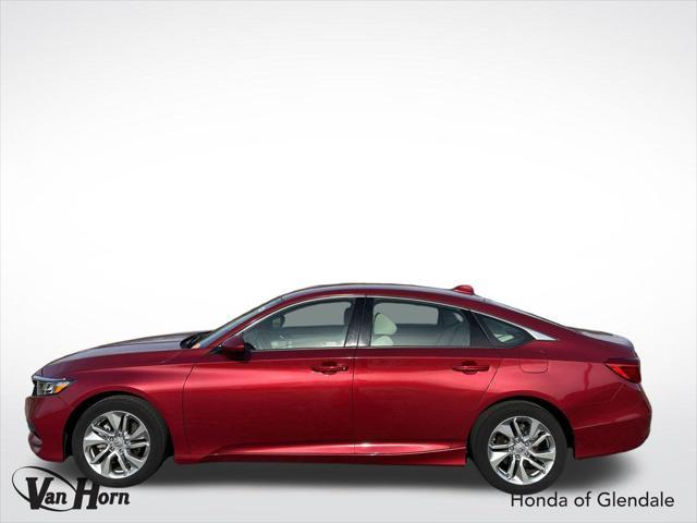 used 2018 Honda Accord car, priced at $18,440