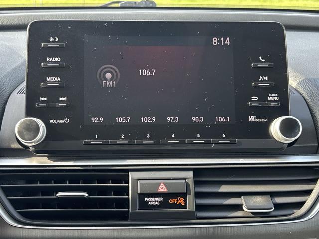 used 2018 Honda Accord car, priced at $18,440