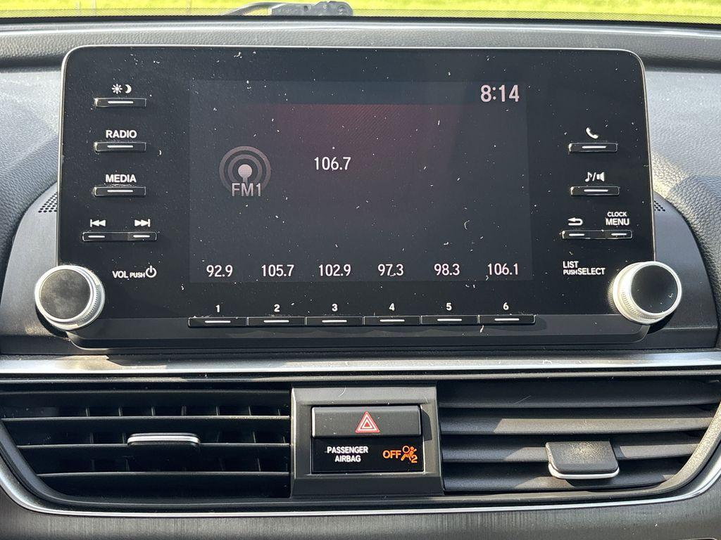 used 2018 Honda Accord car, priced at $16,504