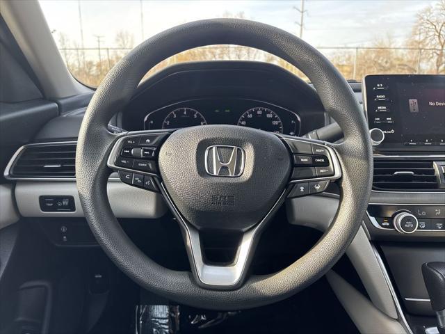 used 2018 Honda Accord car, priced at $18,440