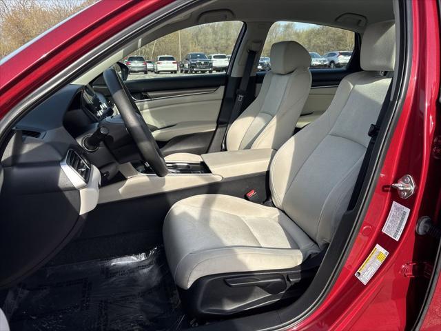 used 2018 Honda Accord car, priced at $18,440