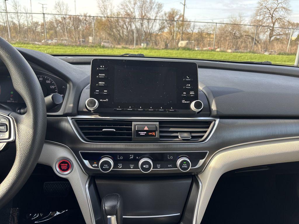 used 2018 Honda Accord car, priced at $16,504