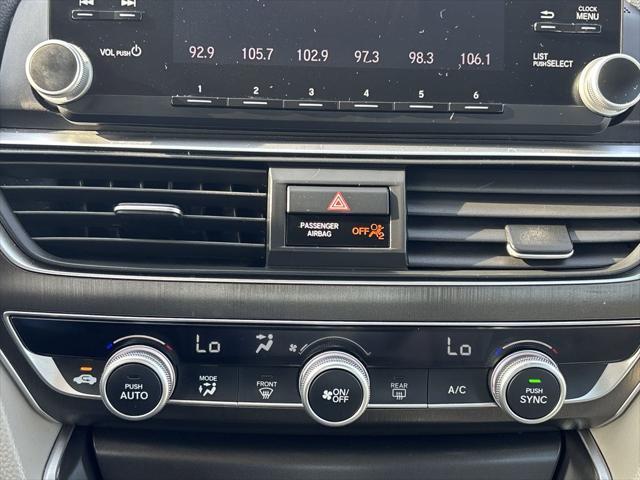 used 2018 Honda Accord car, priced at $18,440