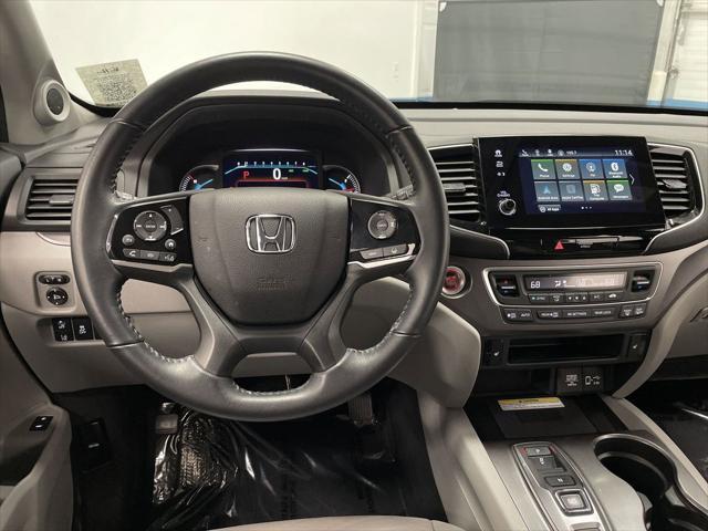 used 2021 Honda Pilot car, priced at $30,346