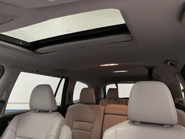 used 2021 Honda Pilot car, priced at $30,346