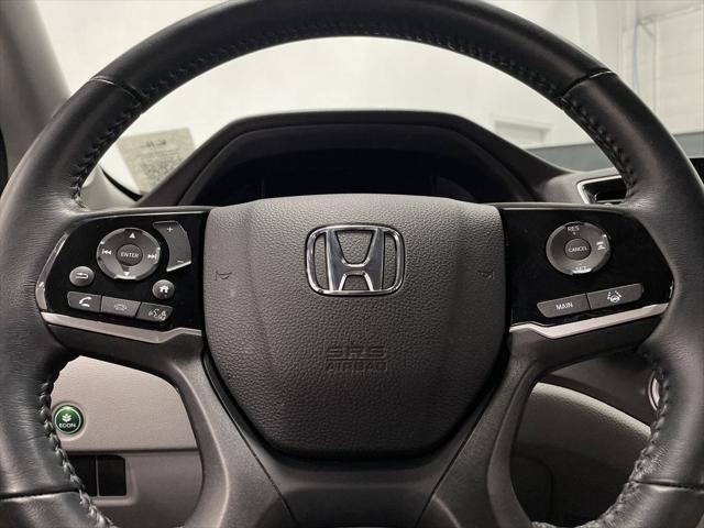 used 2021 Honda Pilot car, priced at $30,346