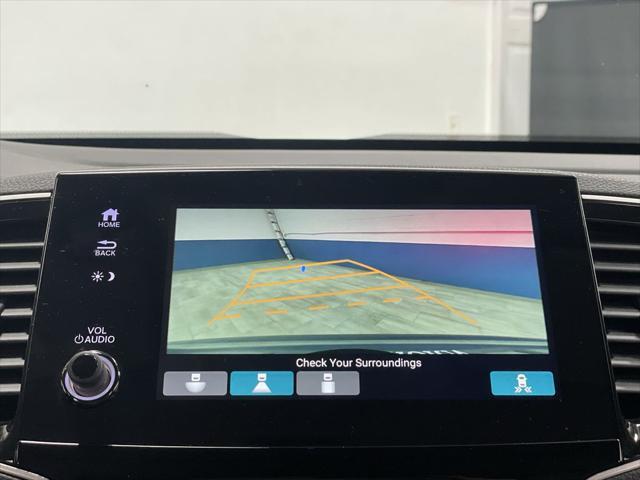 used 2021 Honda Pilot car, priced at $30,346