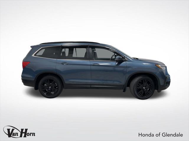 used 2021 Honda Pilot car, priced at $30,346