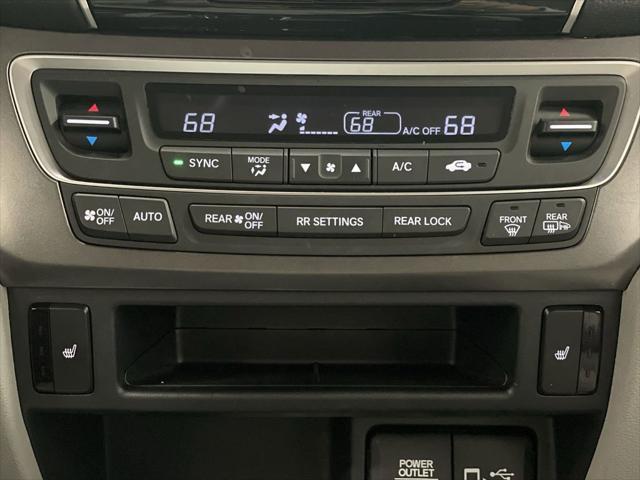 used 2021 Honda Pilot car, priced at $30,346
