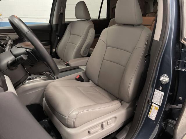 used 2021 Honda Pilot car, priced at $30,346