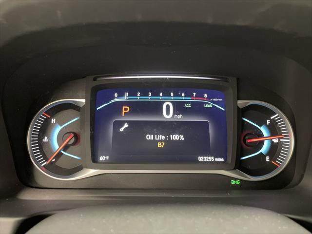 used 2021 Honda Pilot car, priced at $30,346