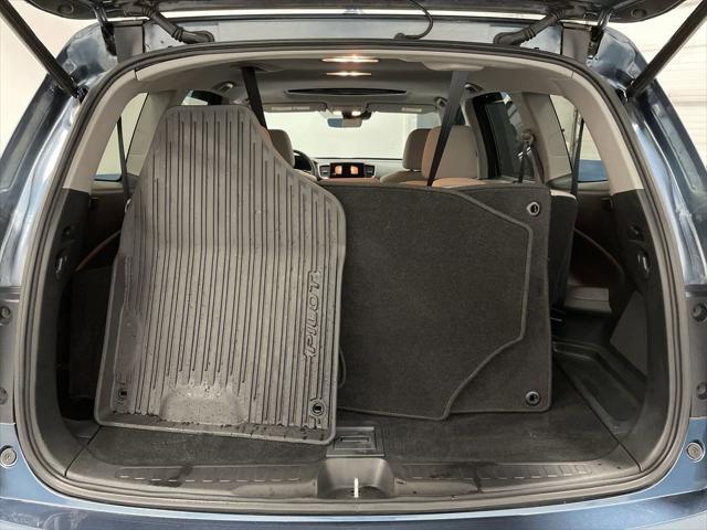 used 2021 Honda Pilot car, priced at $30,346