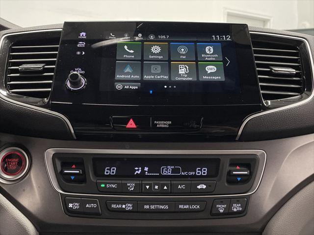 used 2021 Honda Pilot car, priced at $30,346