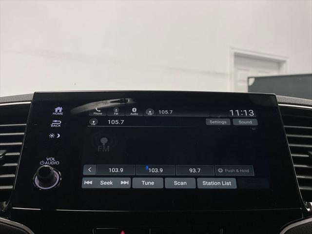 used 2021 Honda Pilot car, priced at $30,346