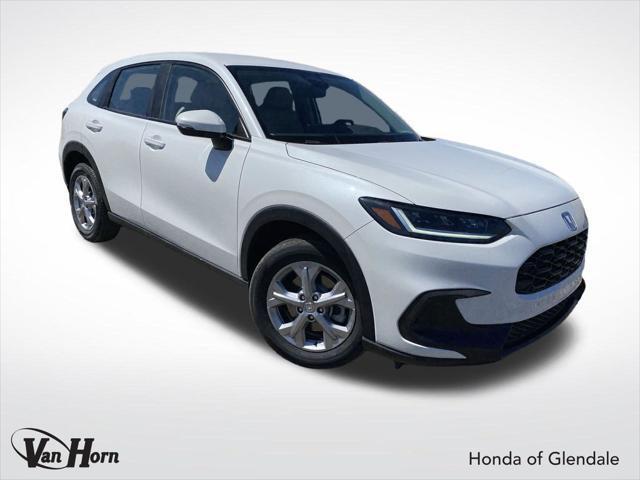 new 2025 Honda HR-V car, priced at $27,700