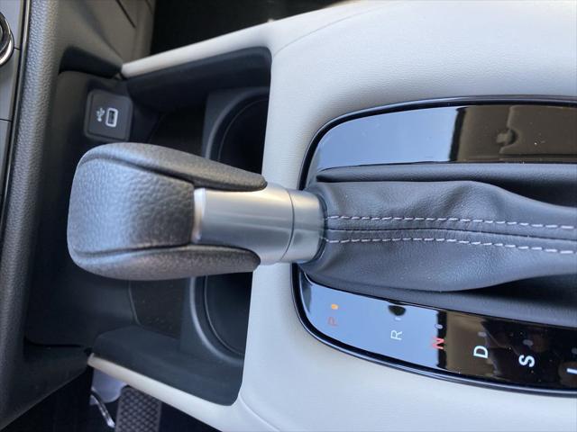 new 2025 Honda HR-V car, priced at $27,700