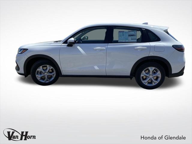 new 2025 Honda HR-V car, priced at $27,700