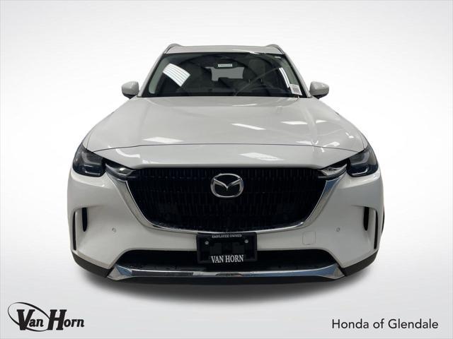 used 2024 Mazda CX-90 PHEV car, priced at $37,956