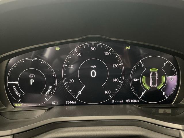 used 2024 Mazda CX-90 PHEV car, priced at $37,956