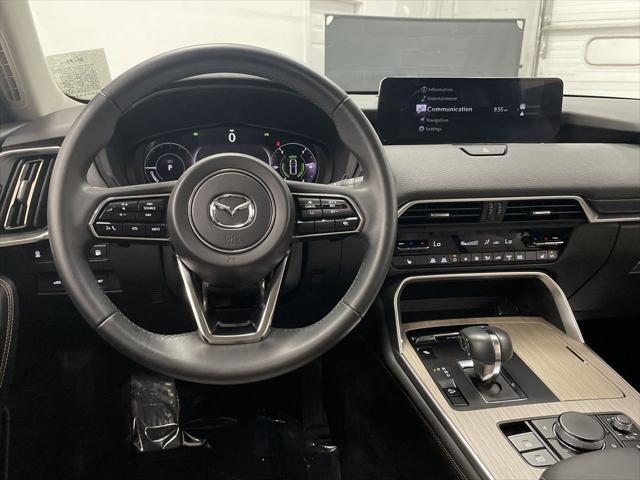used 2024 Mazda CX-90 PHEV car, priced at $37,956