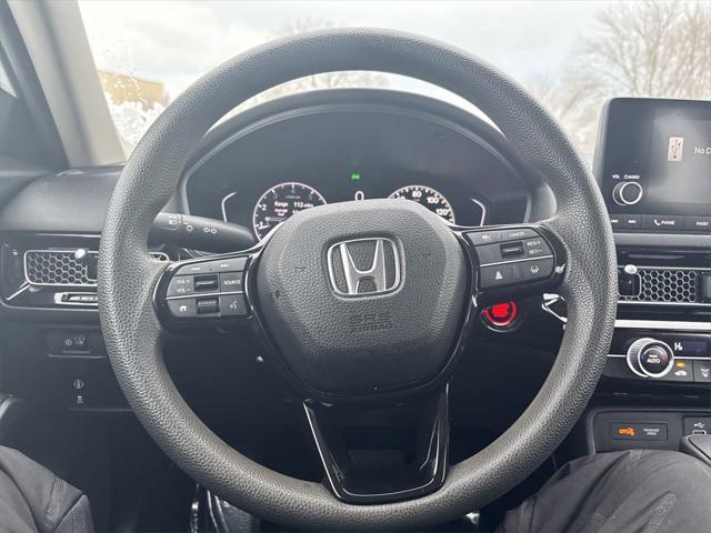 used 2022 Honda Civic car, priced at $22,069