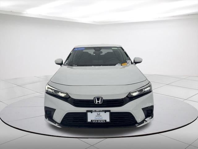 used 2022 Honda Civic car, priced at $22,069