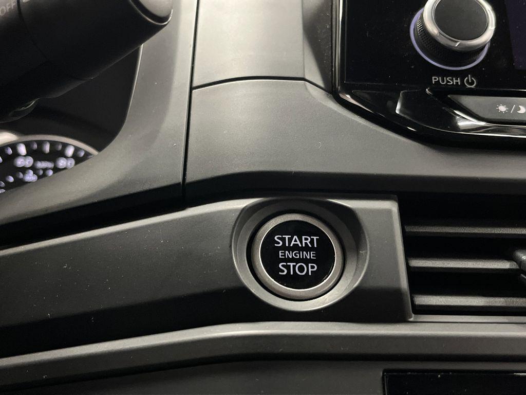 used 2024 Nissan Pathfinder car, priced at $28,600