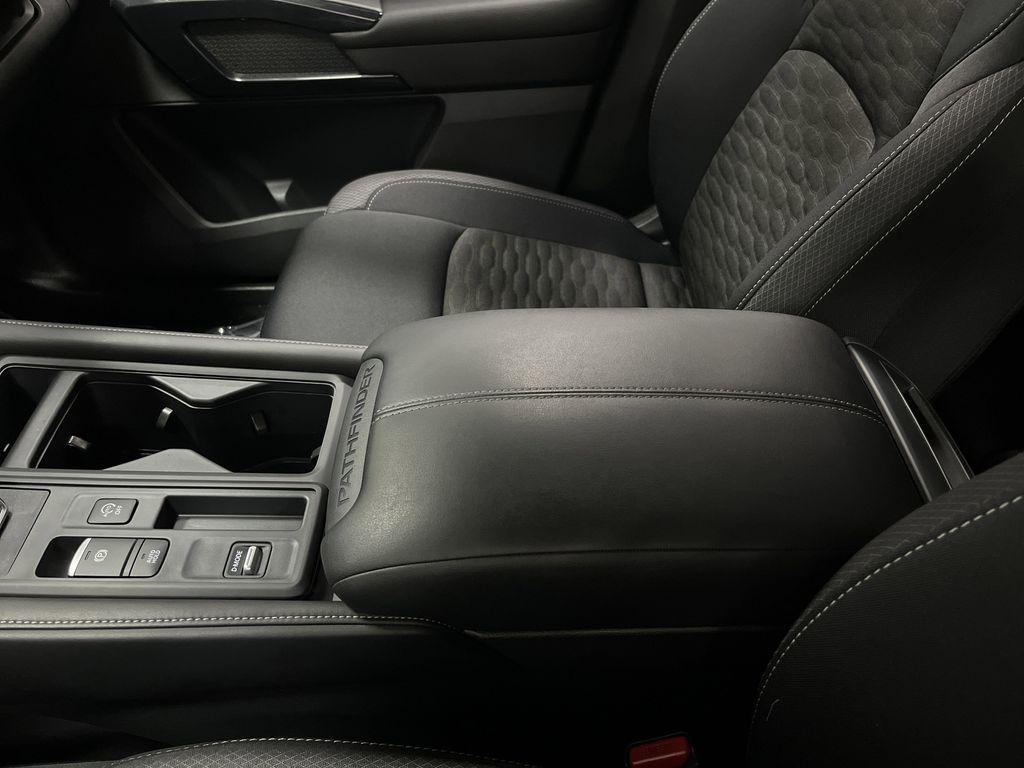 used 2024 Nissan Pathfinder car, priced at $28,600