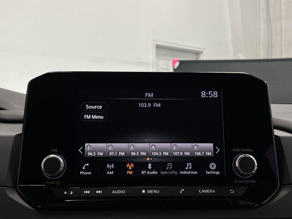 used 2024 Nissan Pathfinder car, priced at $28,600