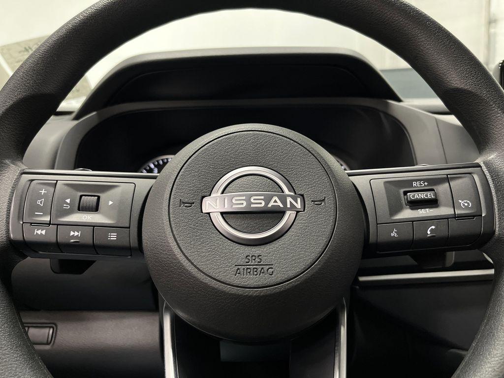 used 2024 Nissan Pathfinder car, priced at $28,600