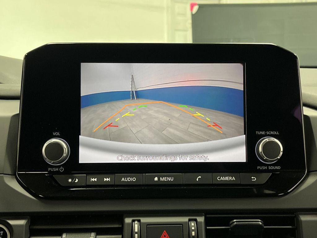 used 2024 Nissan Pathfinder car, priced at $28,600