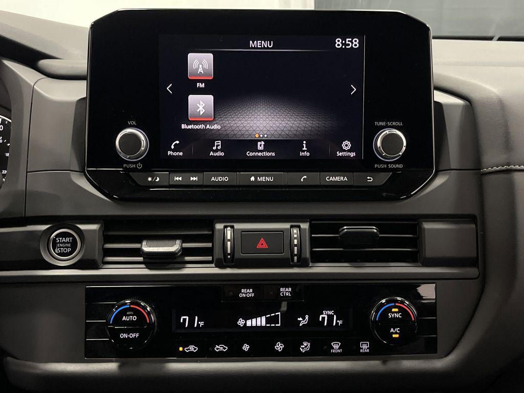 used 2024 Nissan Pathfinder car, priced at $28,600