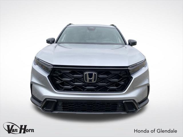 new 2026 Honda CR-V Hybrid car, priced at $41,620